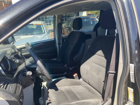 2015 Dodge Grand Caravan SE