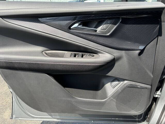 2024 Chevrolet Blazer EV 2LT