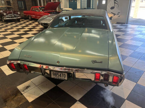 1970 Chevrolet Impala