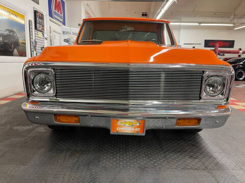 1972 Chevrolet C/K 20 Series