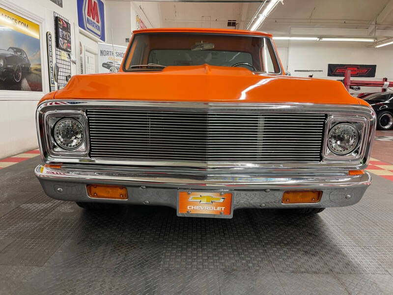 1972 Chevrolet C/K 20 Series