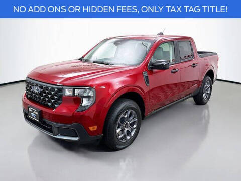 2025 Ford Maverick XLT