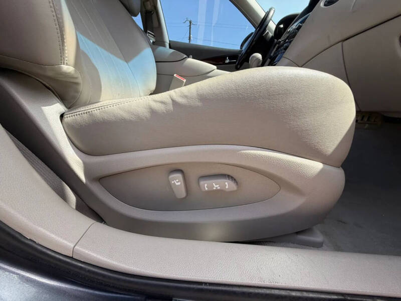 2008 Infiniti EX35 Journey