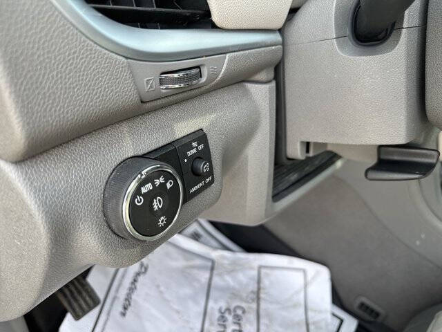 2016 Chevrolet Traverse LT