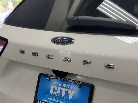 2020 Ford Escape SEL