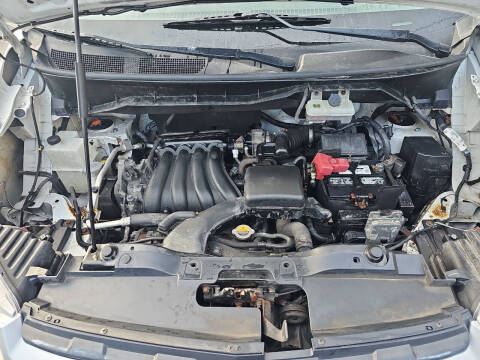 2017 Chevrolet City Express LT