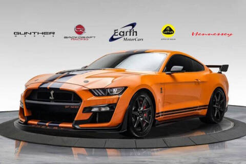 2020 Ford Mustang Shelby GT500