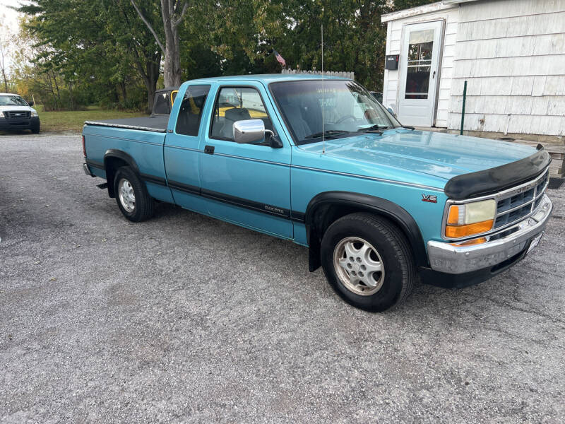 1995 Dodge Dakota for sale at Autoville in Bowling Green OH