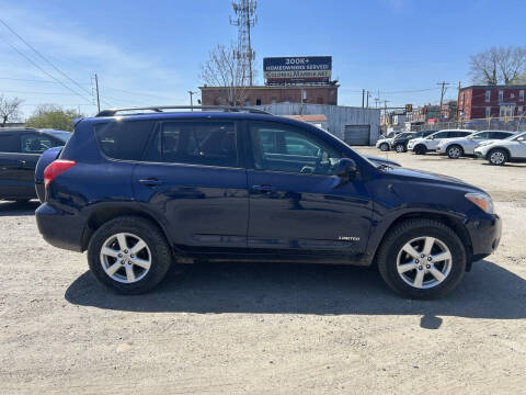 2007 Toyota RAV4 Limited