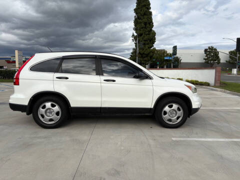 2010 Honda CR-V LX