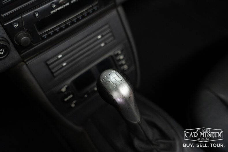1999 Porsche 911