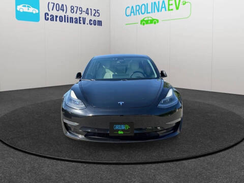 2021 Tesla Model 3 Long Range