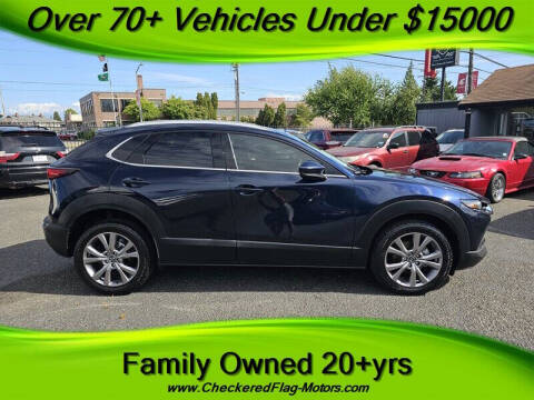 2021 Mazda CX-30 Premium