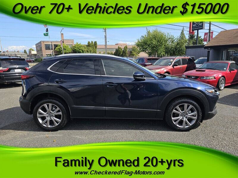 2021 Mazda CX-30 Premium