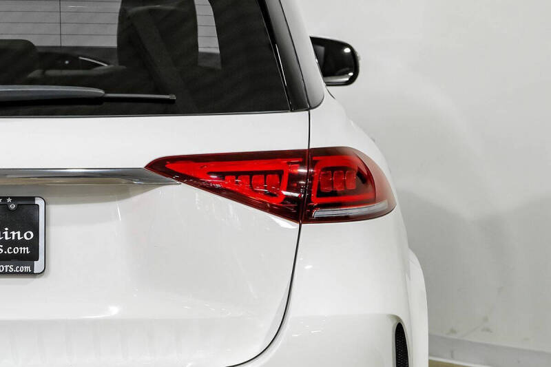 2020 Mercedes-Benz GLE GLE 350