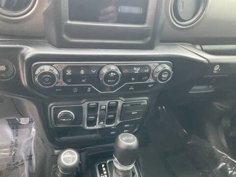 2022 Jeep Wrangler Unlimited Willys