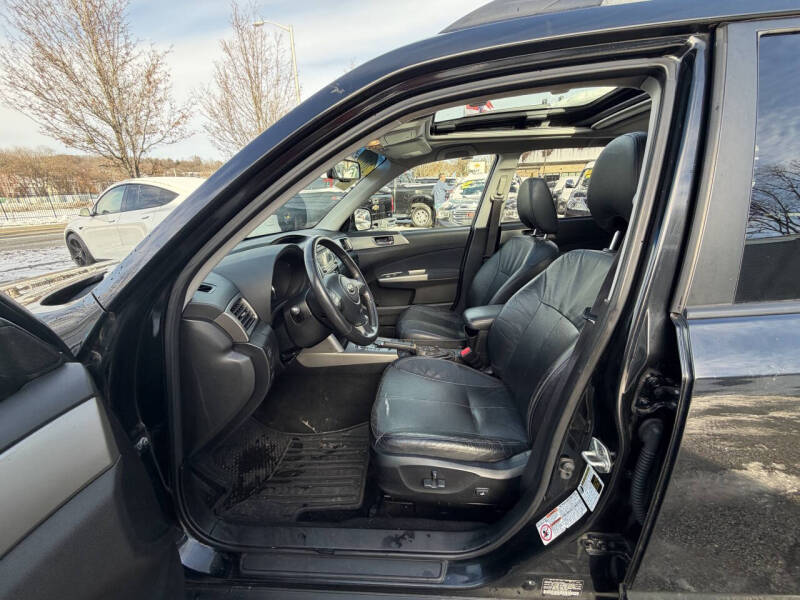 2009 Subaru Forester 2.5 X Limited