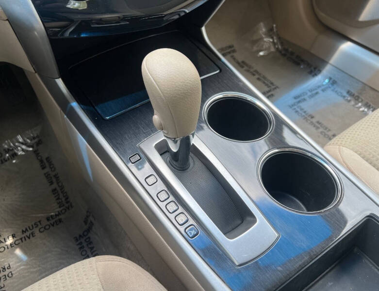 2014 Nissan Altima 2.5 S