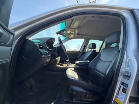 2011 BMW X3 xDrive28i