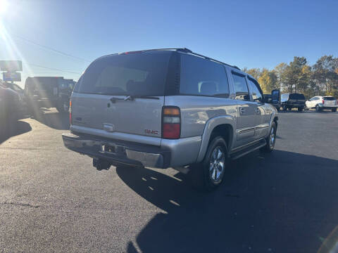2004 GMC Yukon XL 1500