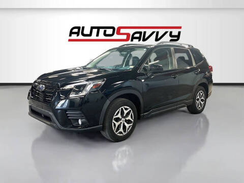 2022 Subaru Forester Premium