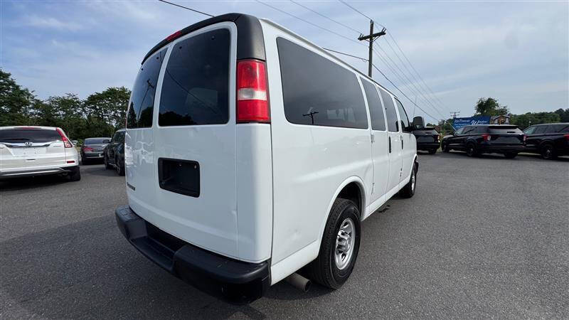 2017 Chevrolet Express LS 2500