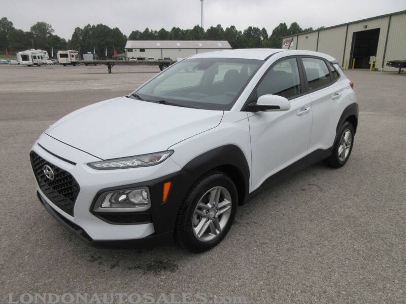 2019 Hyundai Kona for sale at London Auto Sales LLC in London KY