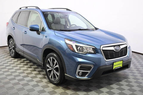 2019 Subaru Forester Limited