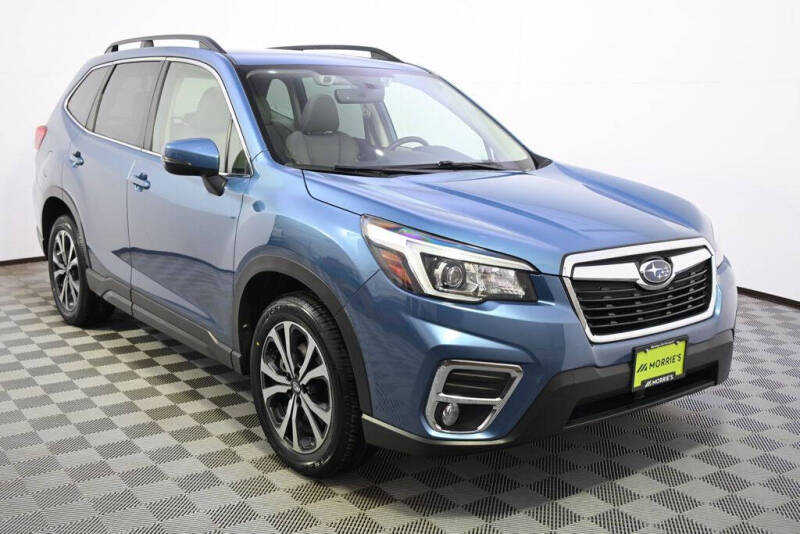 2019 Subaru Forester Limited