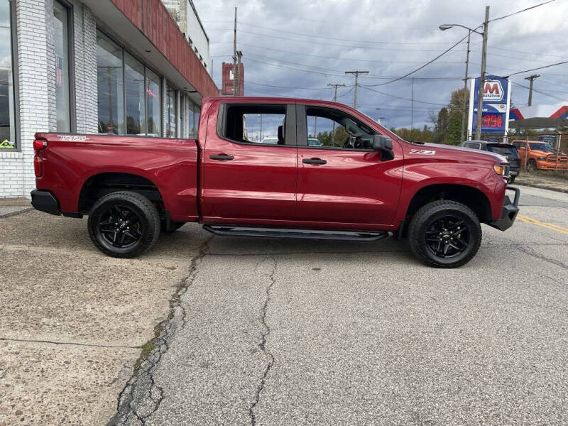 2019 Chevrolet Silverado 1500