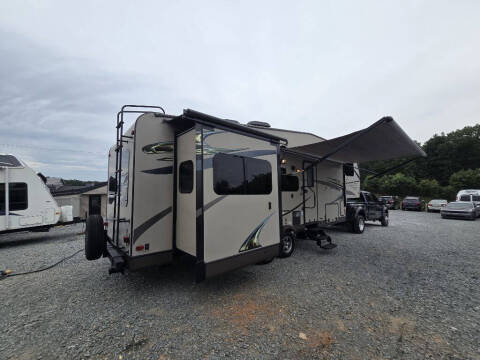 2015 Forest River FLAGSTAFF