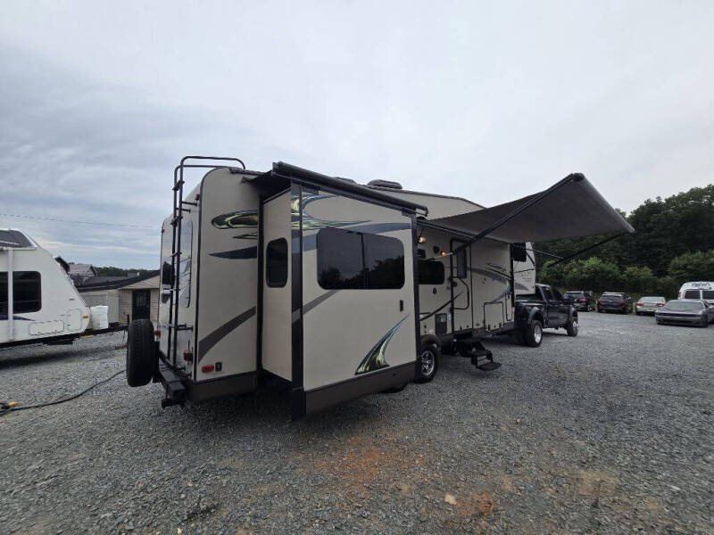 2015 Forest River FLAGSTAFF