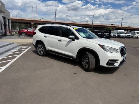 2021 Subaru Ascent Touring