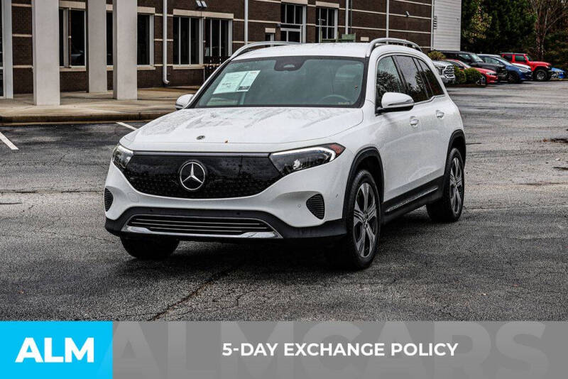 2024 Mercedes-Benz EQB EQB 250+