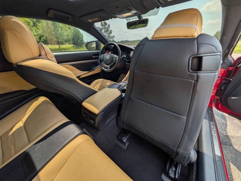 2015 Lexus RC 350