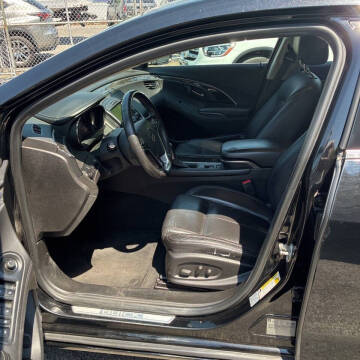 2016 Buick LaCrosse Leather