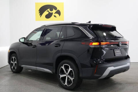 2026 Volkswagen Tiguan SE 4Motion