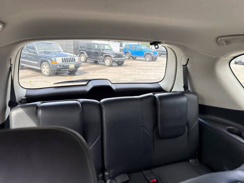 2024 Nissan Armada SV