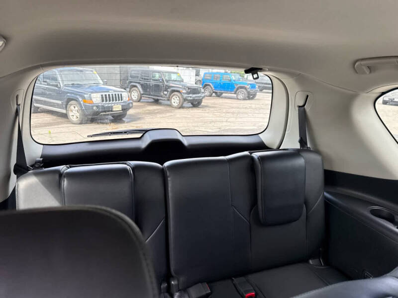 2024 Nissan Armada SV