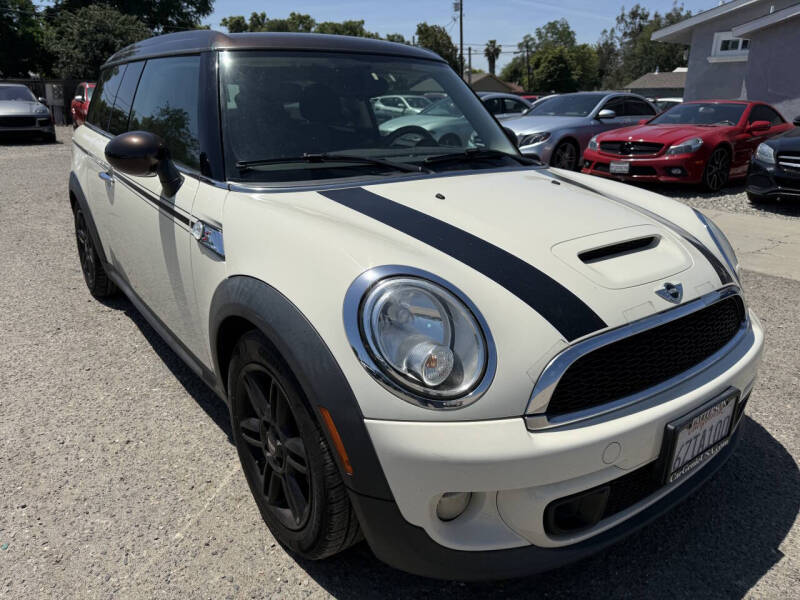 2013 MINI Clubman Cooper S