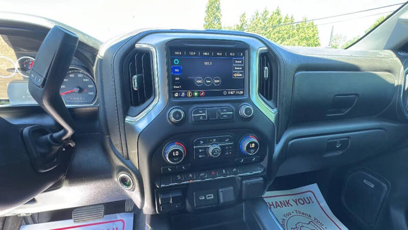 2019 GMC Sierra 1500