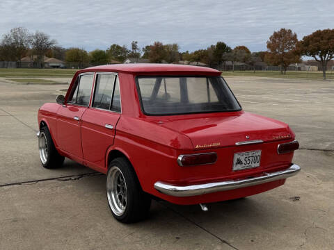 1967 Datsun 411 Bluebird