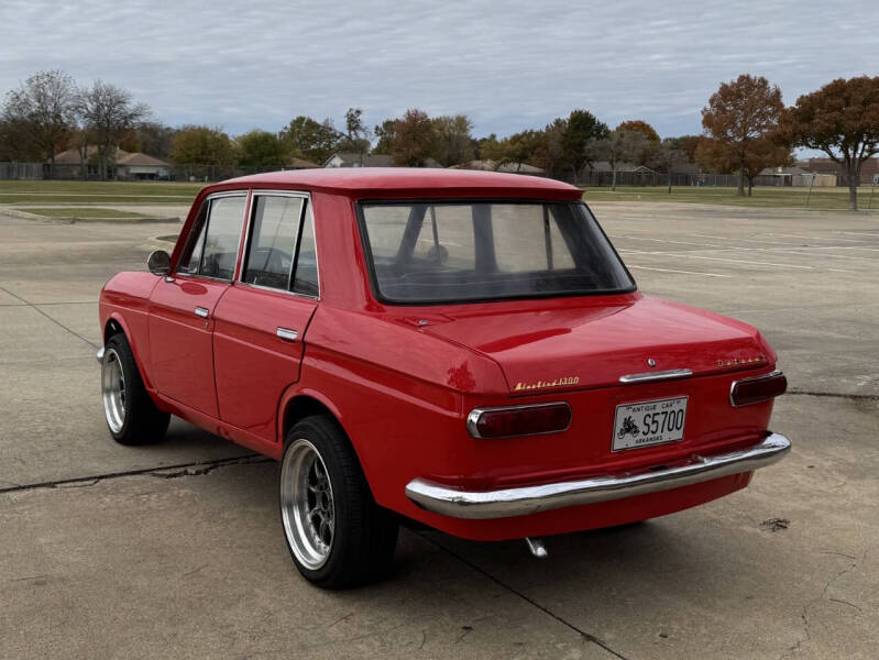 1967 Datsun 411 Bluebird