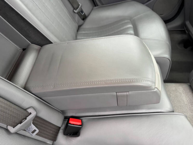 2008 Maserati Quattroporte Executive GT Automatic