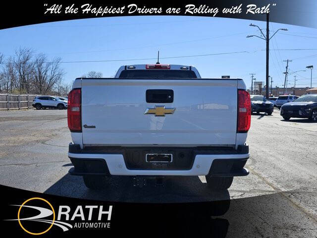 2020 Chevrolet Colorado LT