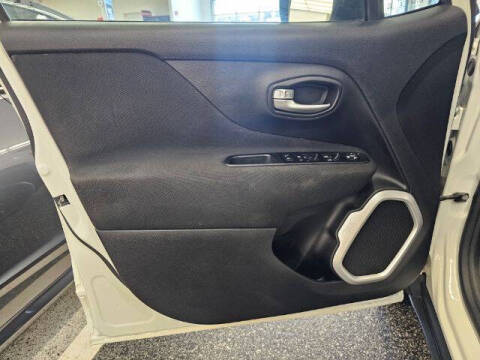 2020 Jeep Renegade Sport