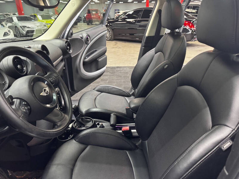 2016 MINI Countryman Cooper S