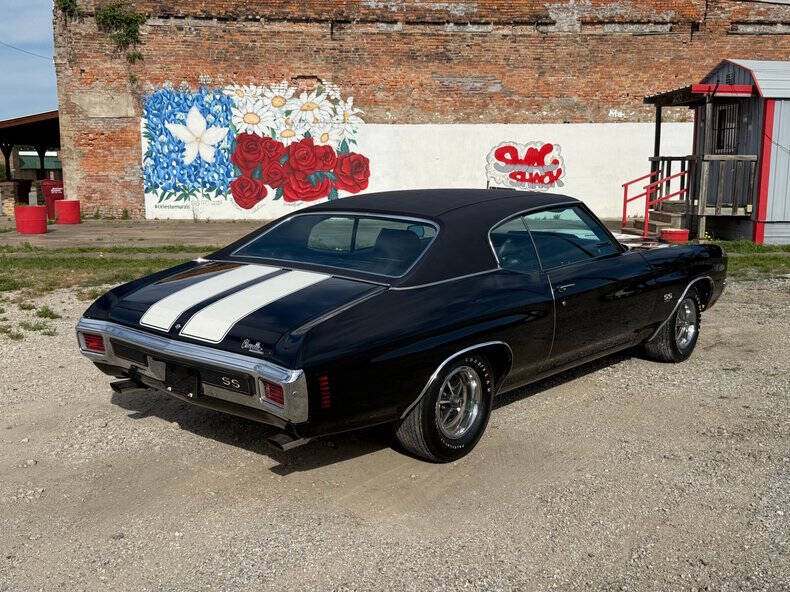 1970 Chevrolet Chevelle