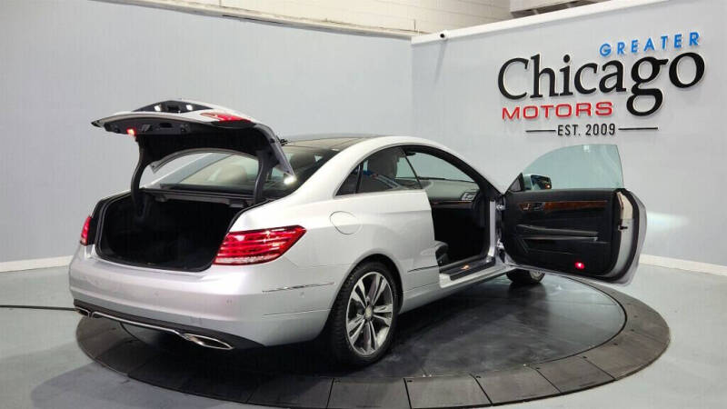 2016 Mercedes-Benz E-Class E 400 4MATIC