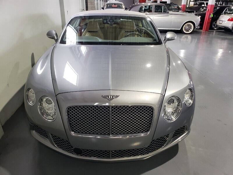 2013 Bentley Continental 3